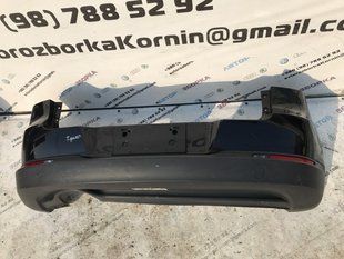Бампер комплектный 5N0807301 Volkswagen Tiguan