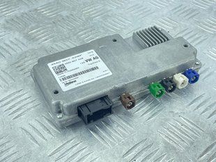 Блок управления камеры 4M0907428F Audi Q7