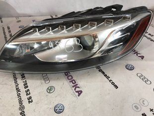 Фара ксенон (адаптивная) левая 4L0941003AL Audi Q7 Audi Q7