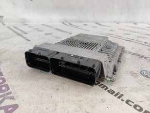 Блок керування двигуном 4L0910551D Audi Q7