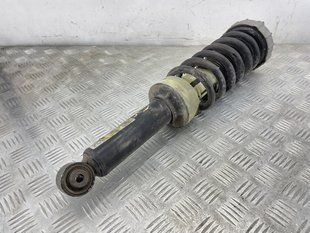 Стойка амортизатора в сборе с пружиной 7L8513029K Audi Q7