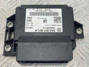 Блок керування стоянковим гальмом 3AA907801H Volkswagen CC