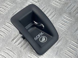 Накладка ISOFIX 4G88872336PS Audi A6 Audi A6, Audi A7, Audi RS7, Audi S6, Audi S7