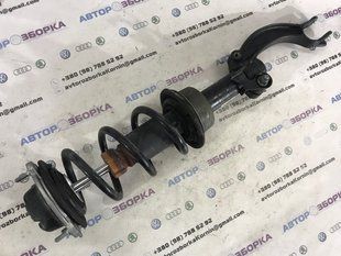 Стійка амортизатора в зборі з пружиною 4G0611845B Audi A6