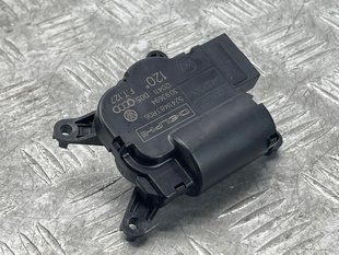 Моторчик заслінки обігрівача 7L0907511AQ Audi Q7