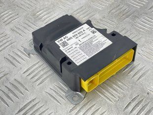 Блок керування подушками безпеки / SRS 4M0959655A Audi Q7