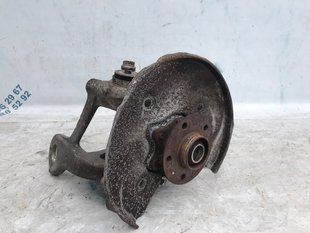 Поворотный кулак / Цапфа с подшипником 8K0505432AR Audi S4
