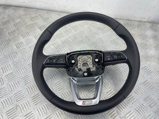 Руль 4M0419091CMJM Audi Q7 Audi A4 Allroad, Audi Q7