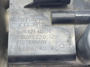 Додатковий насос охолоджуючої рідини 06H121601N Audi A7 Audi A7 Sportback, Audi Q5 PHEV, Audi S7 Sportback, Audi A4, Audi A4 Allroad, Audi A5, Audi A5 Sportback, Audi A6, Audi A6 Allroad, Audi A7, Audi A8, Audi Q5, Audi Q5 Sportback, Audi Q7, Audi R8, Audi S4, Audi S5, Audi S5 Sportback, Audi S6, Audi SQ5, Audi SQ5 Sportback