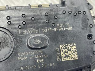 Дросельна заслінка DS7E9F991BB Ford Edge