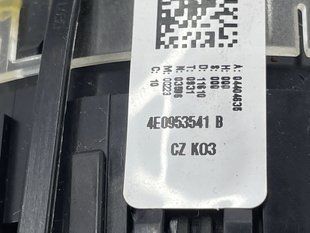 Шлейф керма 4E0953541B Audi Q7
