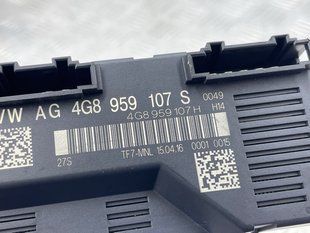 Блок управления багажника 4g8959107s Audi A7