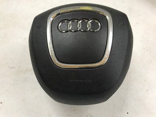 Подушка безопасности руля 4L0880201Q6PS Audi Q7 Audi Q7