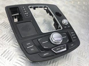 Панель управления навигации MMI 4G1919610C Audi A6