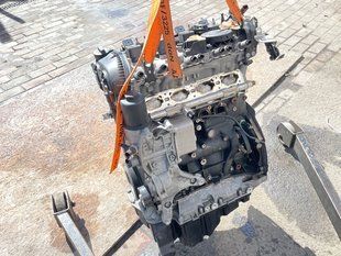 Двигун 06L100034J Audi A4