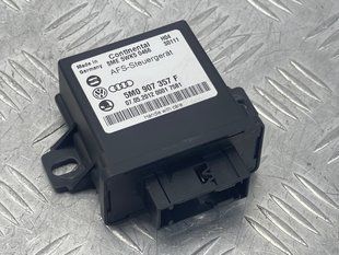 Блок управления системы адаптивного освещения и корректора фар 5M0907357F Volkswagen CC