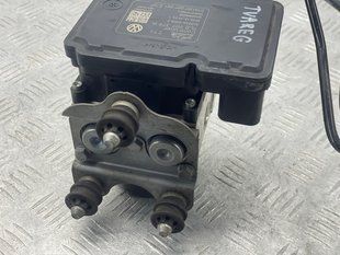 Блок ABS 7L0614517 Volkswagen Touareg