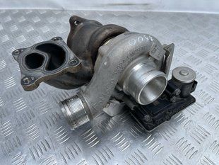 Турбина K2GE9G438BC Ford Edge