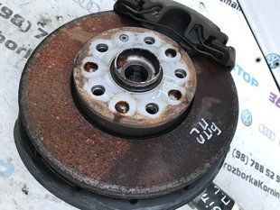 Гальмівний диск 5C0615301A Volkswagen Beetle