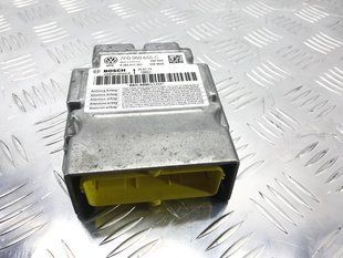 Блок керування подушками безпеки / SRS 7P0959655C Volkswagen Touareg