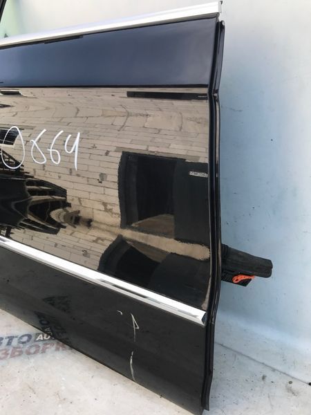 Двері 3C8833056E Volkswagen CC