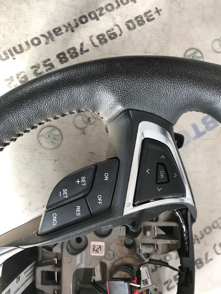 Кермо Ford Edge