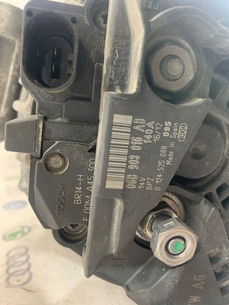 Генератор 06B903016AB Volkswagen CC