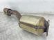 Глушитель 7P0253209A Volkswagen Touareg  #2
