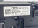 Панель керування клімат-контролем 4G0919158Q5PR Audi A6  #6