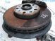 Тормозной диск 5C0615301A Volkswagen Beetle  #2
