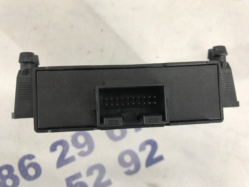 Діагностичний інтерфейс для шини даних (Gateway) 7N0907530T Volkswagen Tiguan