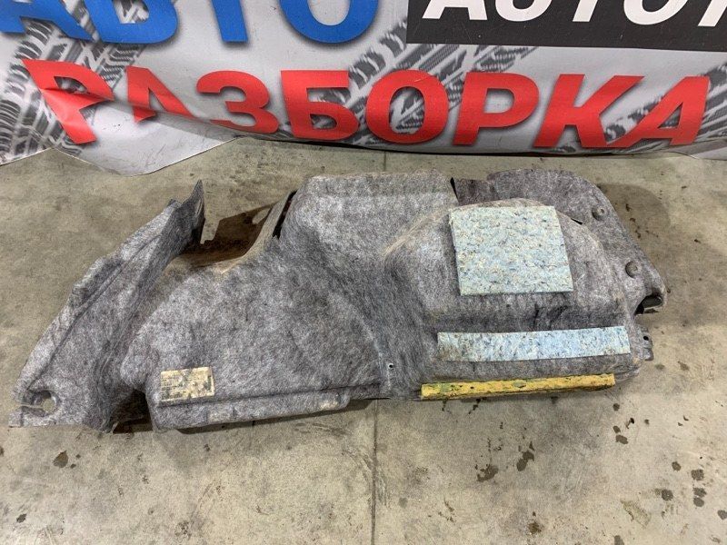 Обшивка багажника 561867427M Volkswagen Passat