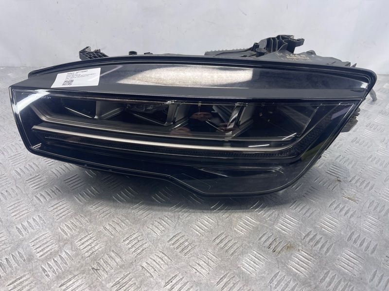 Фара светодиодная левая 4G8941033M Audi A7 Audi A7, Audi RS7, Audi S7