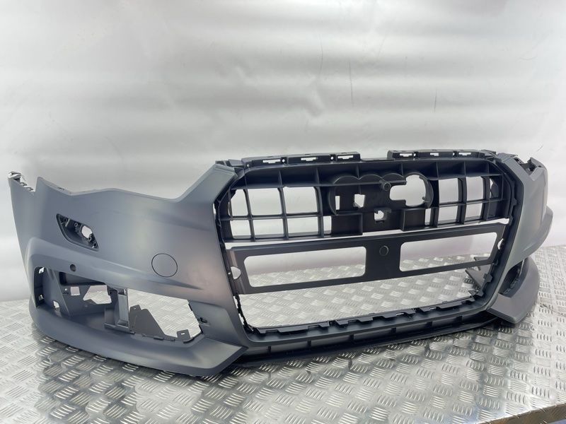 Бампер s-line 4G0807437 Audi A6