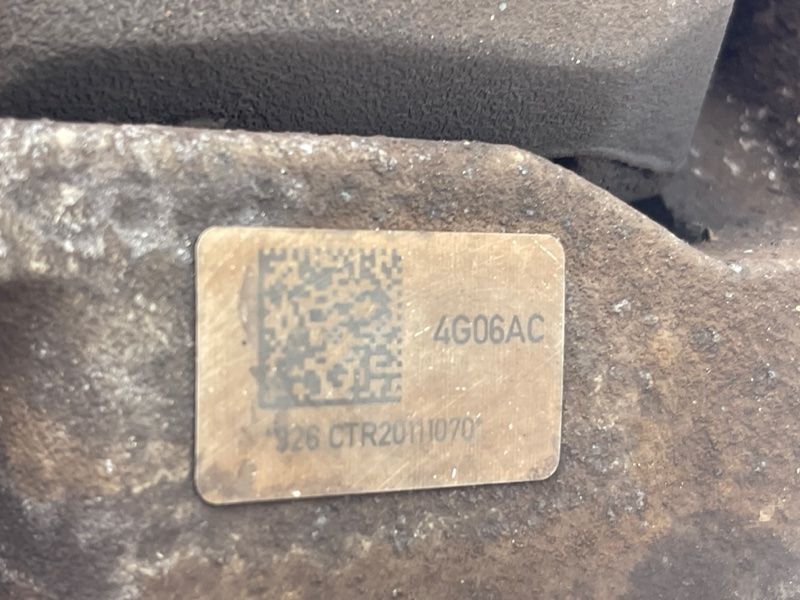Супорт гальмівний 4G0615124B Audi A6