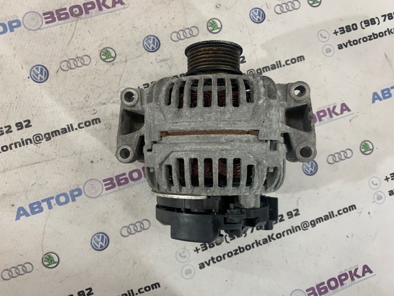 Генератор 06B903016AB Volkswagen CC