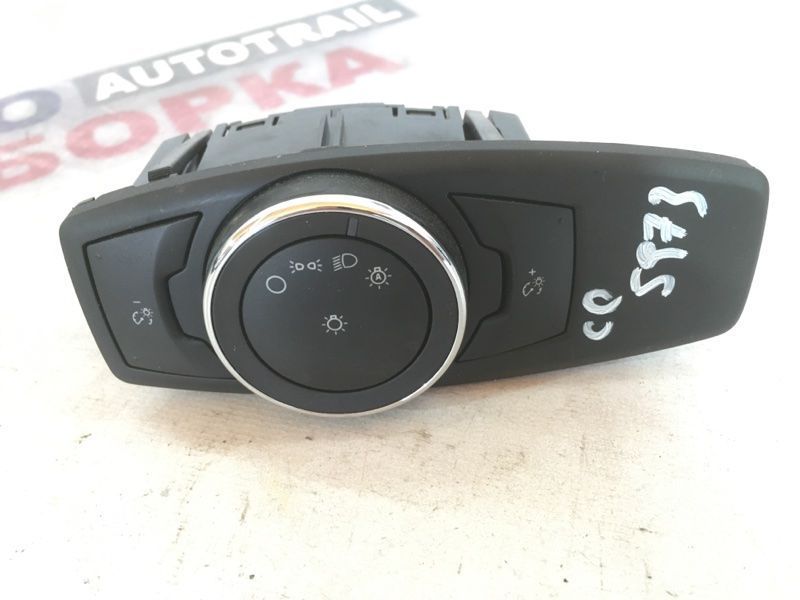Переключатель света фар F2GT13D061ADW Ford Edge