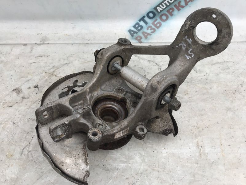 Поворотний кулак / цапфа з підшипником 8K0505432AR Audi S4