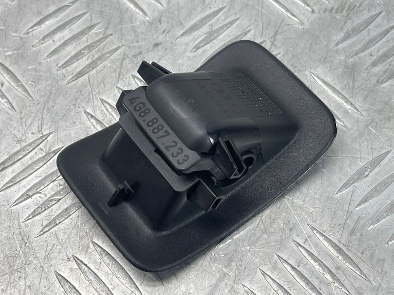 Накладка ISOFIX 4G88872336PS Audi A6 Audi A6, Audi A7, Audi RS7, Audi S6, Audi S7