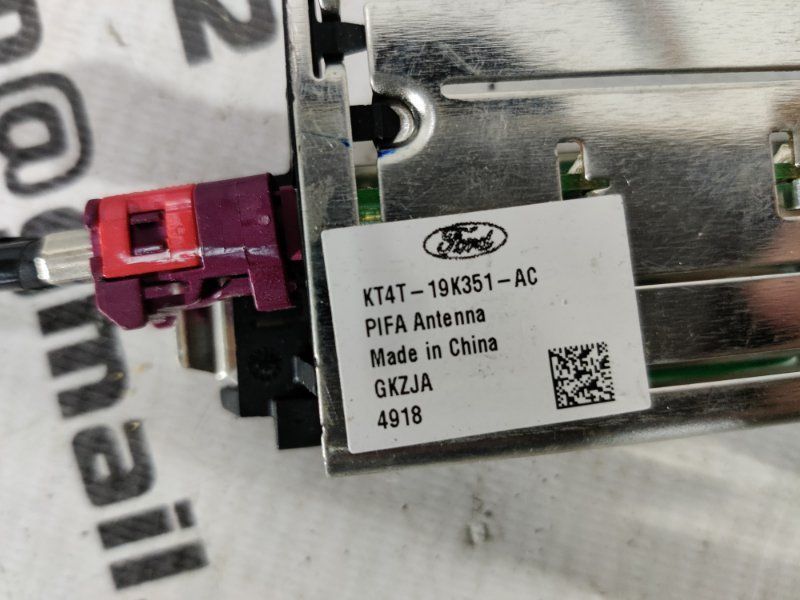 Блок керування антени KT4T19K351AC Ford Edge