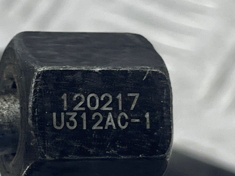 Паливопровід 059130312AC Volkswagen Touareg