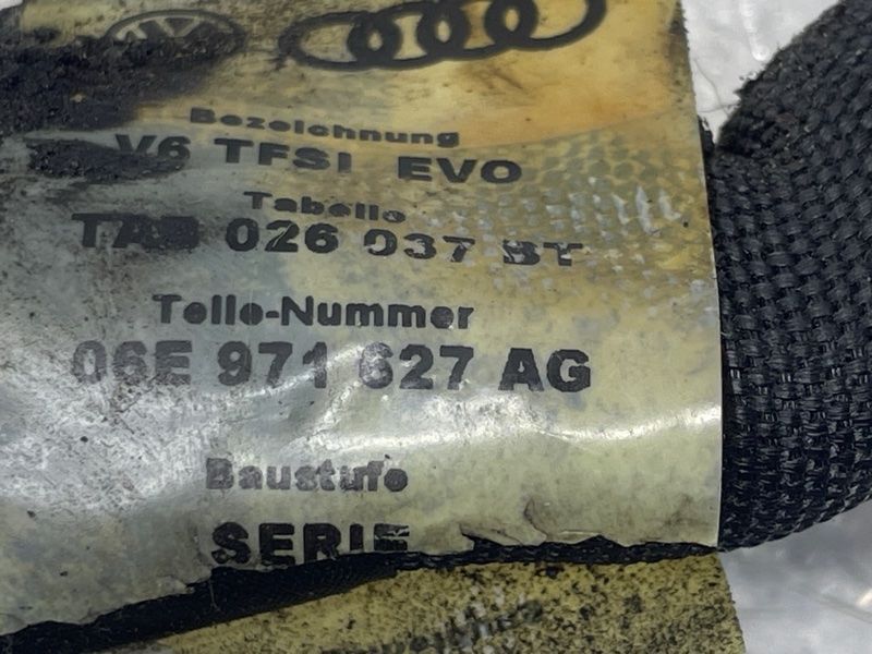 Проводка паливних форсунок 06E971627AG Audi A6