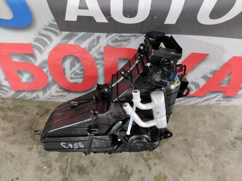 Корпус печки в сборе 4L0820004E Audi Q7
