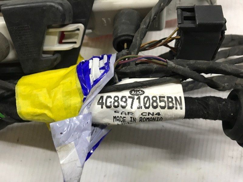 Проводка бампера 4G8971085BN Audi A7
