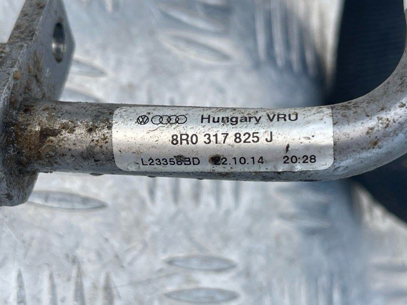 Трубка охлаждения АКПП 8R0317825J Audi Q5