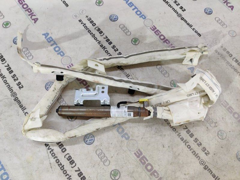 Шторка безопасности боковая / Airbag 4G5880741C Audi A6