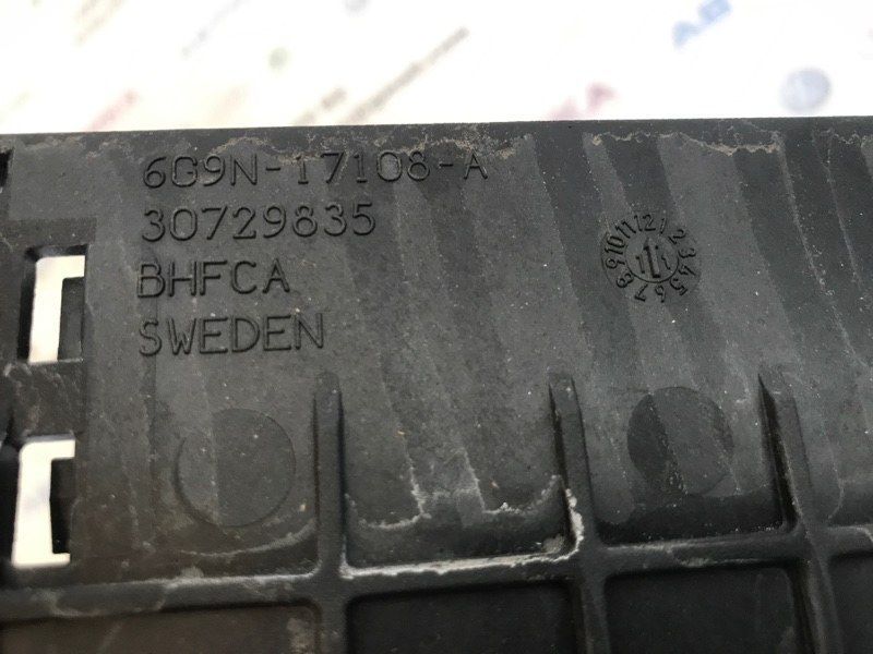 Блок керування двигуном 31286154 Volvo XC60