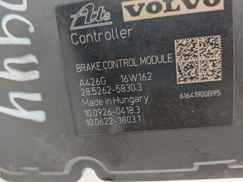Блок ABS 31400101 Volvo XC60