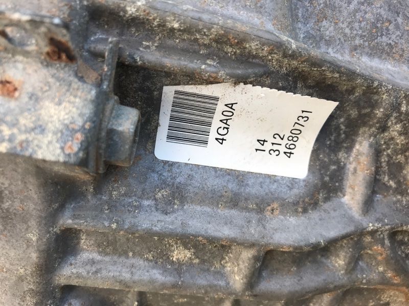 Раздаточная коробка 331004GA0A Infiniti Q50