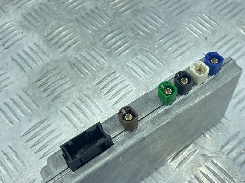 Блок керування камери 4M0907428F Audi Q7